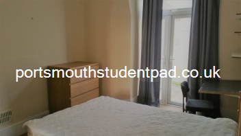 Ground floor bedroom