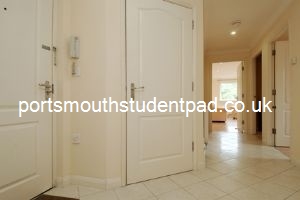 Entrance hallway