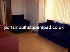 Wood floors and blinds throughout