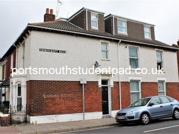 View of house from Thorncroft Road