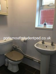 New Bathroom with shower