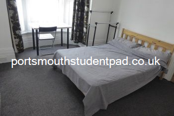 Bedroom 1 - spacious, bright, warm