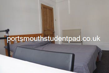 Bedroom 1 - spacious, bright, warm