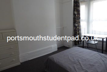 Bedroom 1 - spacious, bright, warm