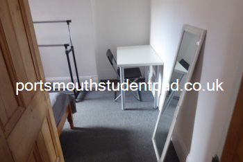 Bedroom 2 - double bed, spacious and warm