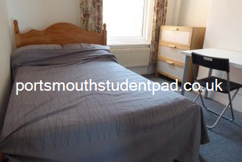 Bedroom 3 - double bed, spacious, bright and warm