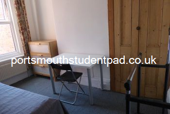 Bedroom 3 - built-in cupboard