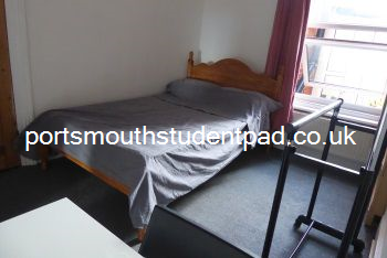 Bedroom 3 - double bed, spacious, bright and warm