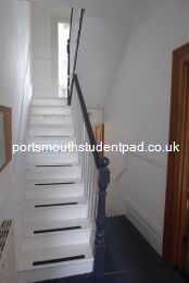 Hallway - bright and fresh