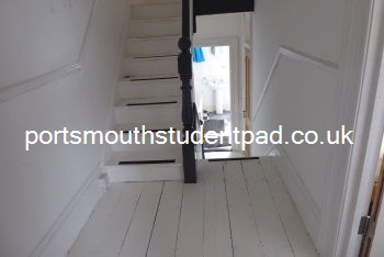 Main landing to bedrooms 2 and 3