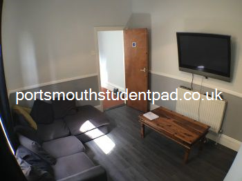 Lounge with TV provided (not terestial - firestick provided if required) 