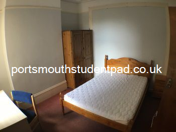 Bedroom 2 Downstairs