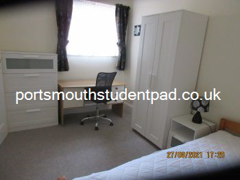 Bed 4. Ground floor Middle