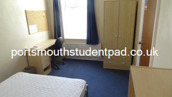 Room 3 (upstairs middle)