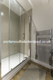 Downstairs Shower room