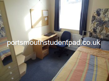 Room 2 (upstairs rear)