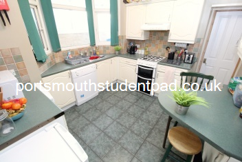 kitchen with dishwasher